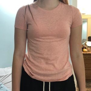 Pink T-shirt